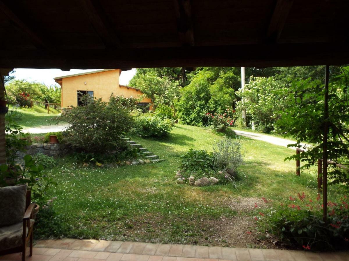 Agriturismo Frallarenza Ficulle Exterior photo