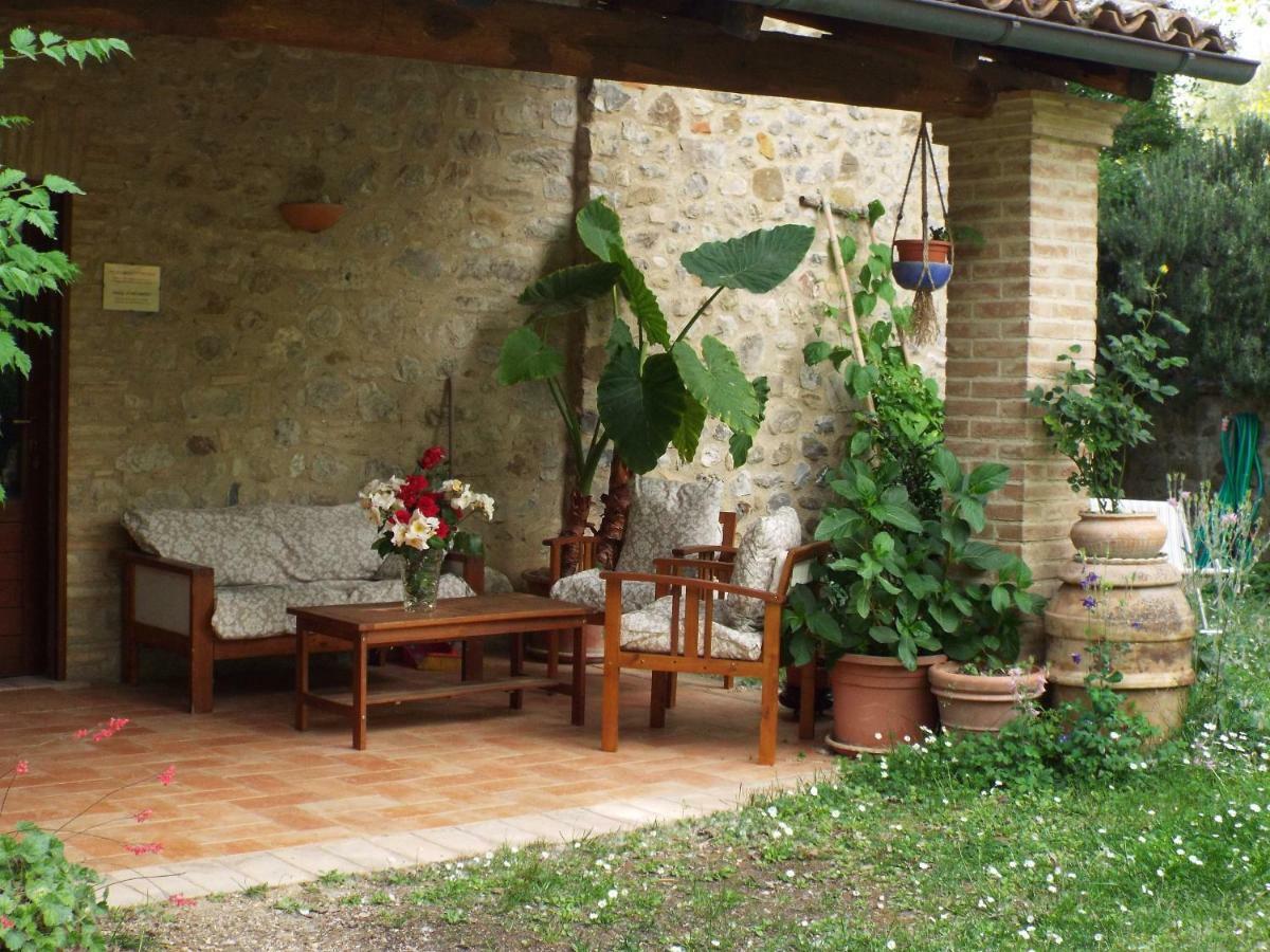 Agriturismo Frallarenza Ficulle Exterior photo