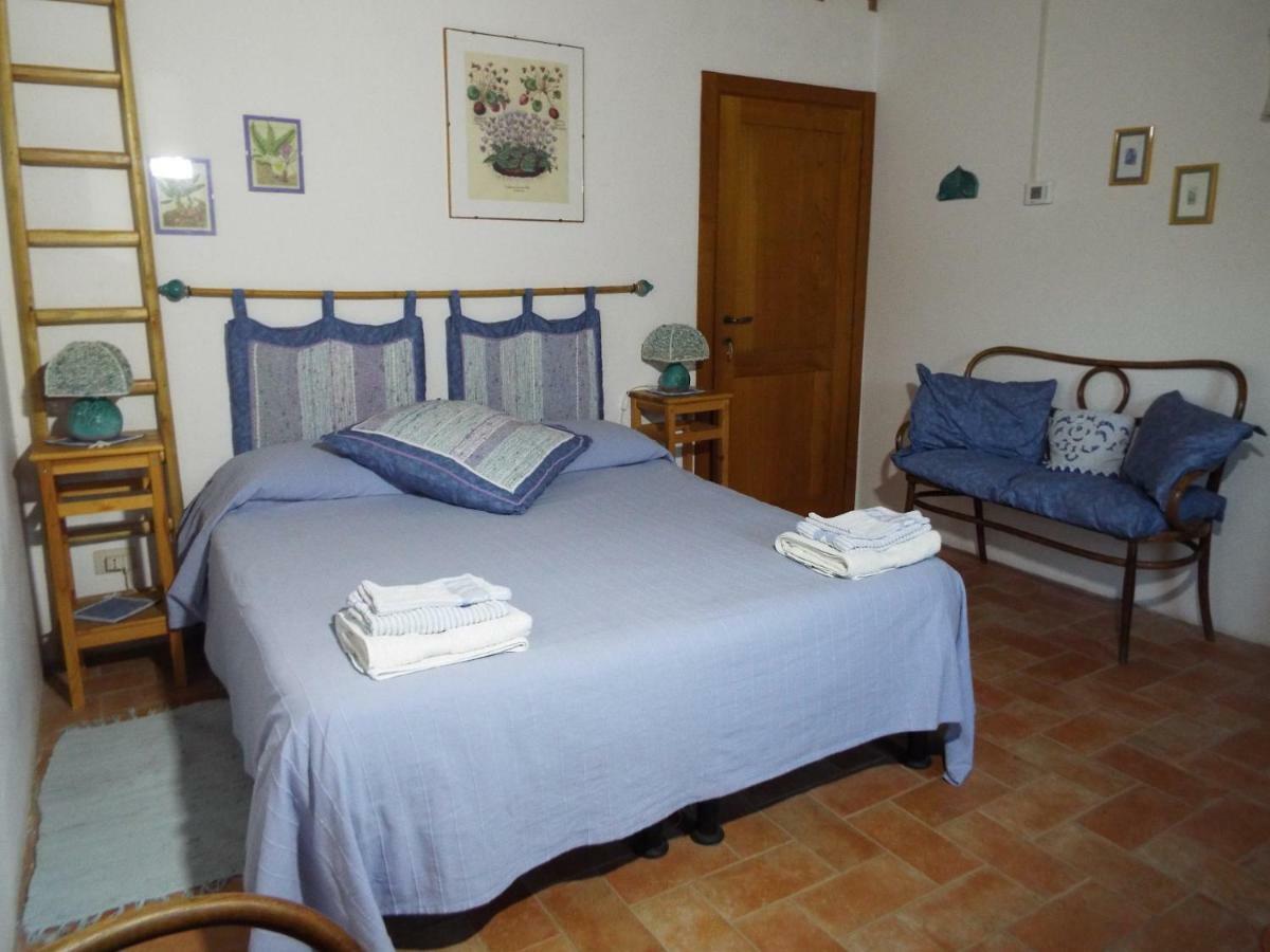 Agriturismo Frallarenza Ficulle Exterior photo