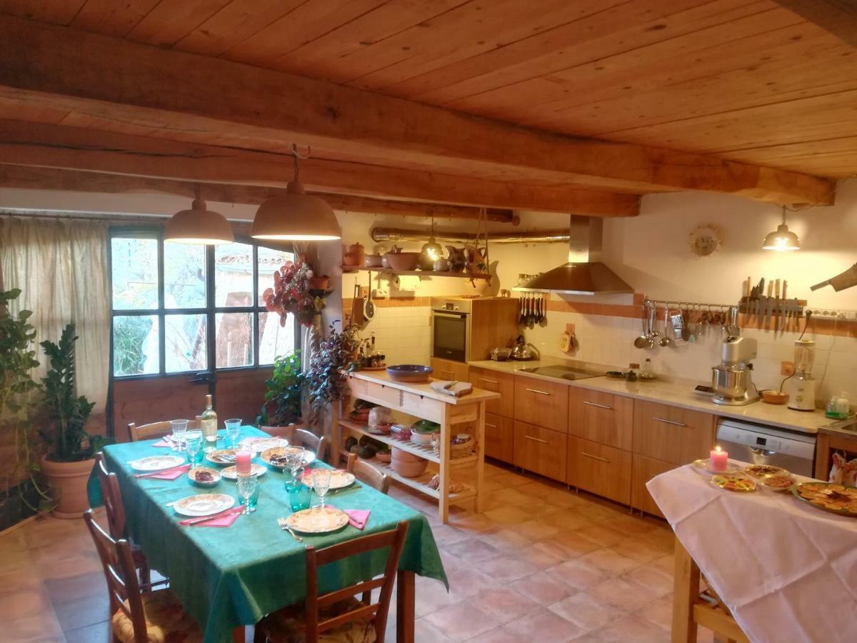 Agriturismo Frallarenza Ficulle Exterior photo