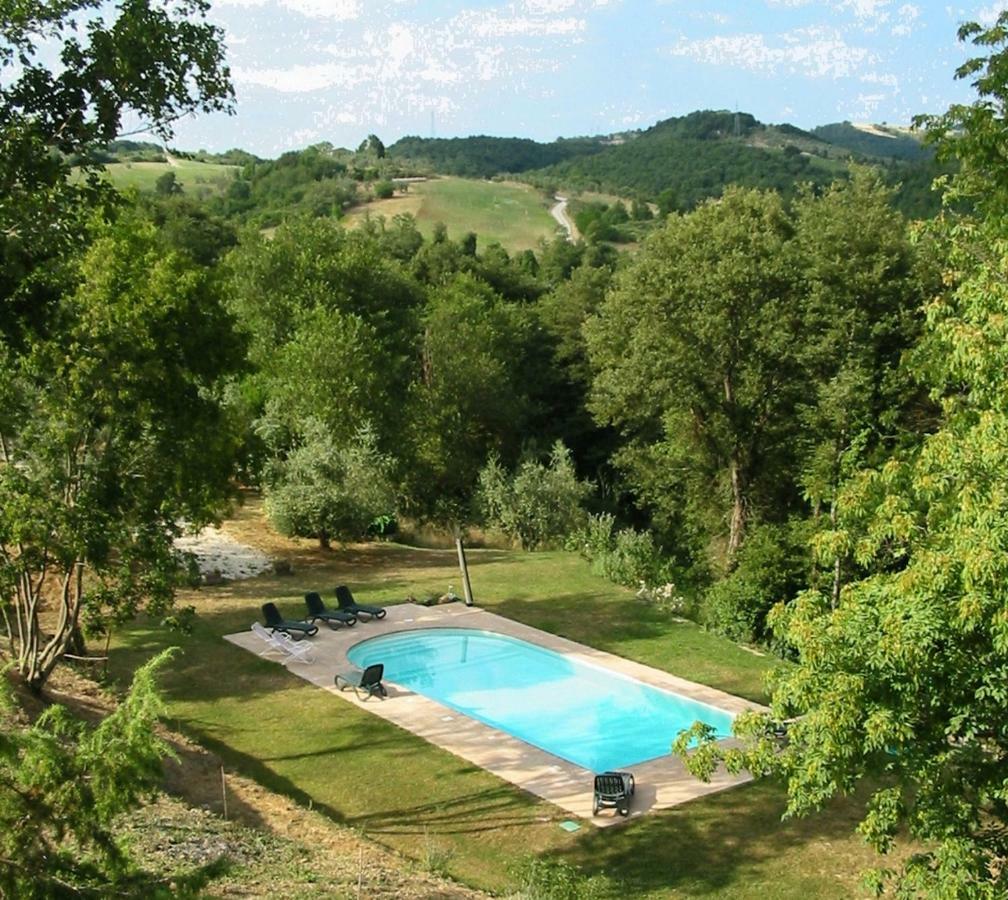 Agriturismo Frallarenza Ficulle Exterior photo